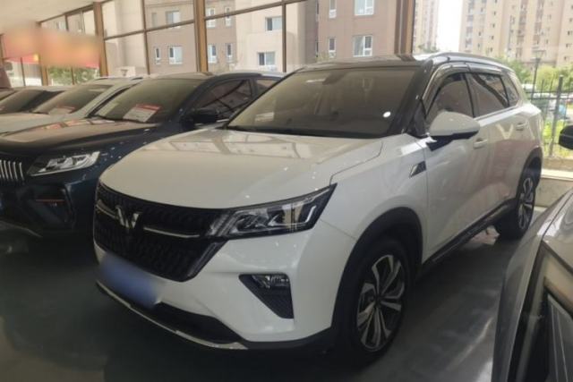 Used Wuling Asta 2022 2.0L DHT Electric-Speed Version