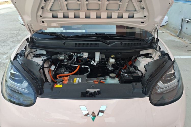 Used Wuling Bingo 2023 333km Enjoy+ Version Engine Bay