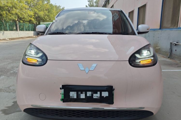 Used Wuling Bingo 2023 333km Enjoy+ Version Exterior 1