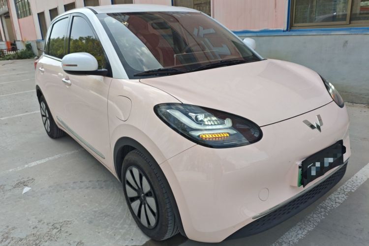 Used Wuling Bingo 2023 333km Enjoy+ Version Exterior 2