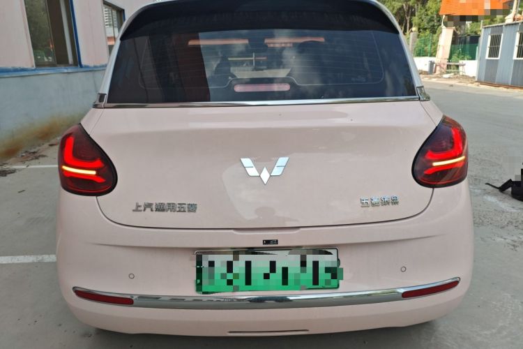Used Wuling Bingo 2023 333km Enjoy+ Version Exterior 4