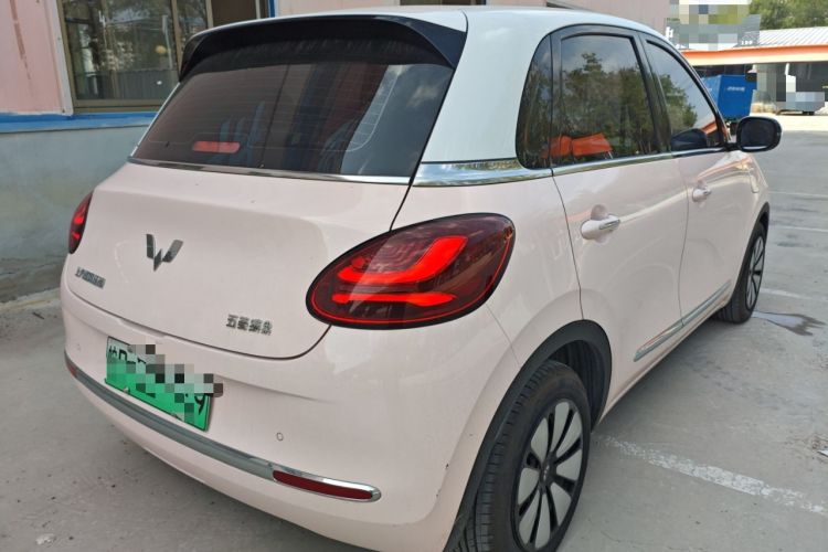 Used Wuling Bingo 2023 333km Enjoy+ Version Exterior 5