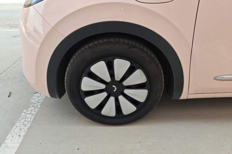 Used Wuling Bingo 2023 333km Enjoy+ Version Exterior 7