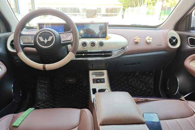 Used Wuling Bingo 2023 333km Enjoy+ Version Interior 2