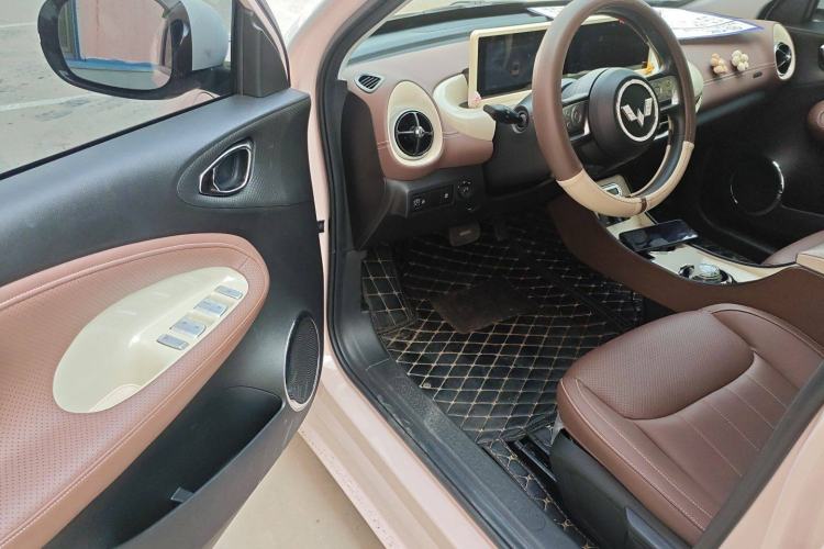 Used Wuling Bingo 2023 333km Enjoy+ Version Interior 3