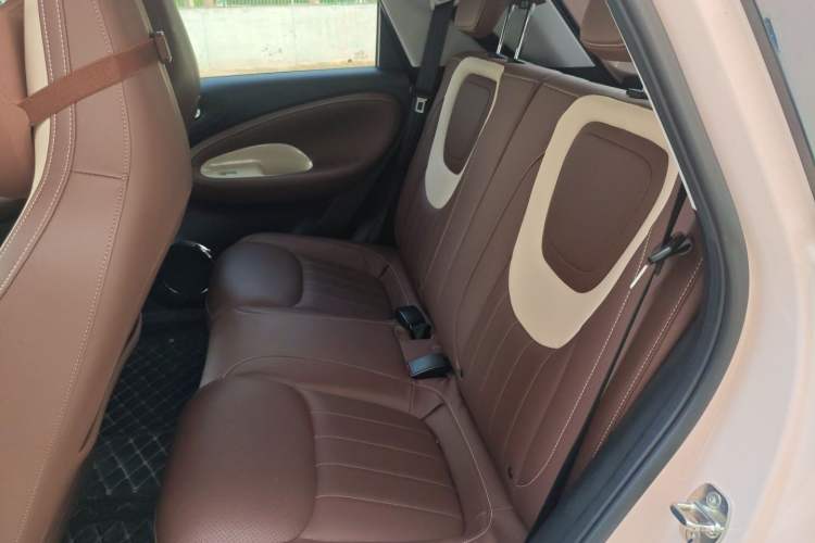 Used Wuling Bingo 2023 333km Enjoy+ Version Interior 4
