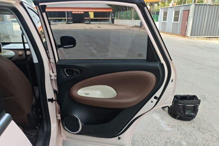 Used Wuling Bingo 2023 333km Enjoy+ Version Interior 6