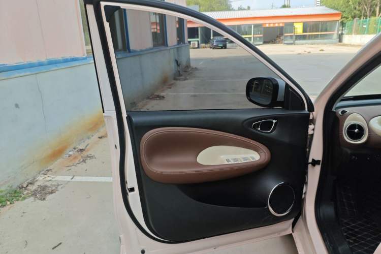 Used Wuling Bingo 2023 333km Enjoy+ Version Interior 7