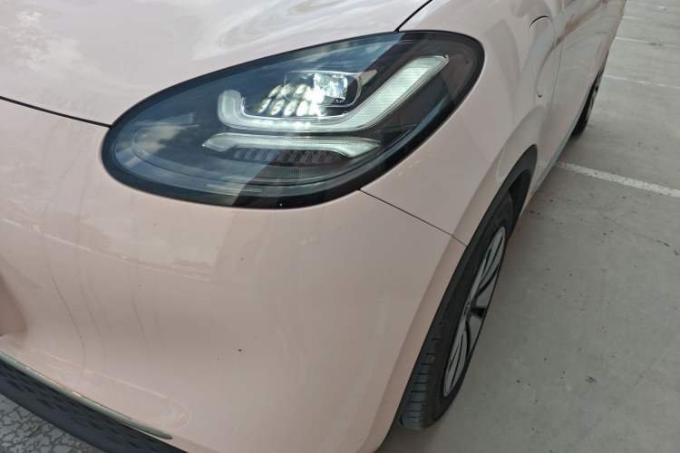 Used Wuling Bingo 2023 333km Enjoy+ Version Left Front Headlight