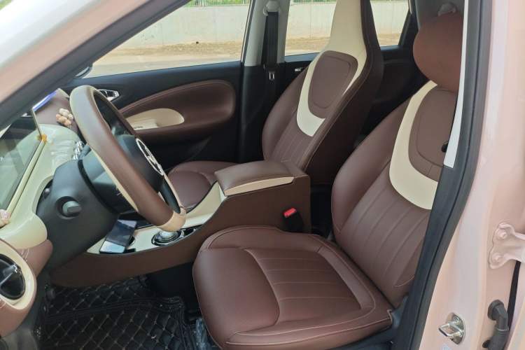 Used Wuling Bingo 2023 333km Enjoy+ Version Left Front Seat