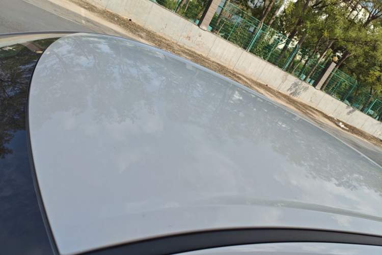 Used Wuling Bingo 2023 333km Enjoy+ Version Roof