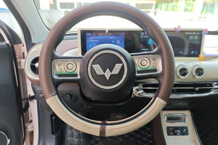 Used Wuling Bingo 2023 333km Enjoy+ Version Steering Wheel