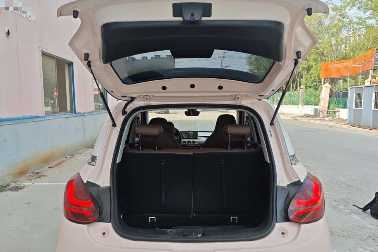 Used Wuling Bingo 2023 333km Enjoy+ Version Trunk