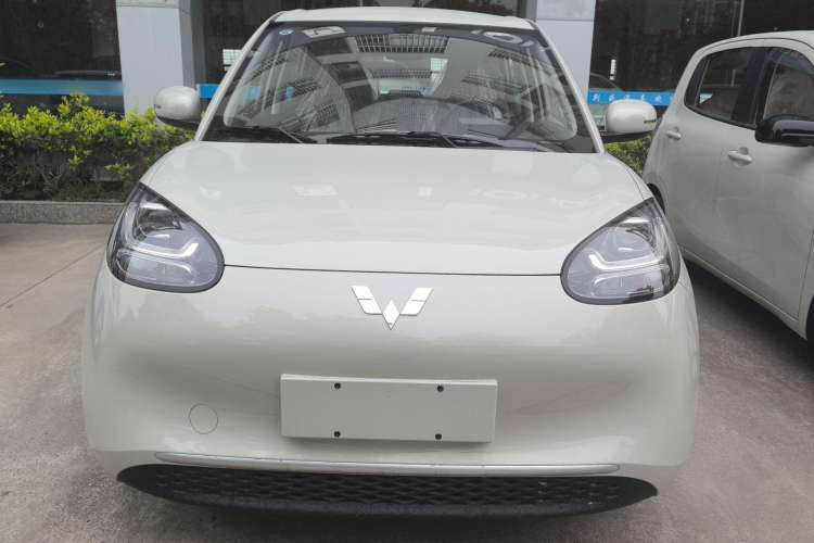 Used Wuling Bingo 2024 203km Light Edition Exterior 1