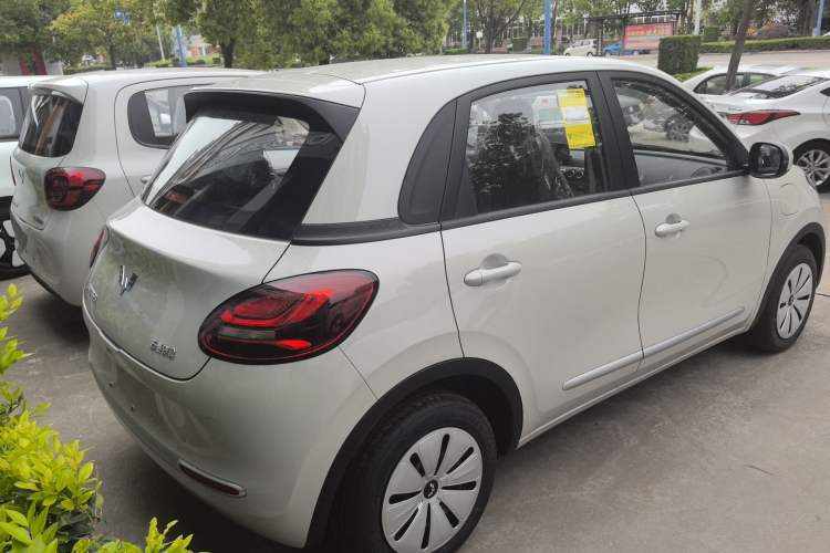 Used Wuling Bingo 2024 203km Light Edition Exterior 3