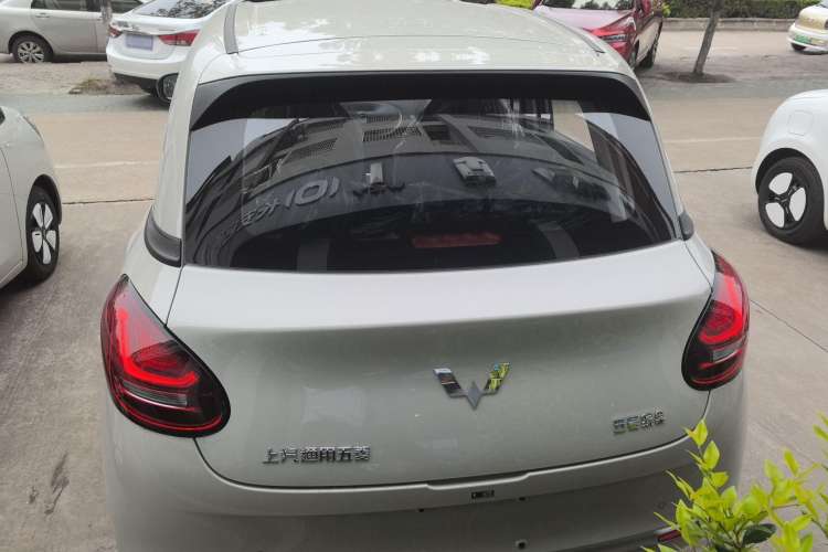 Used Wuling Bingo 2024 203km Light Edition Exterior 4
