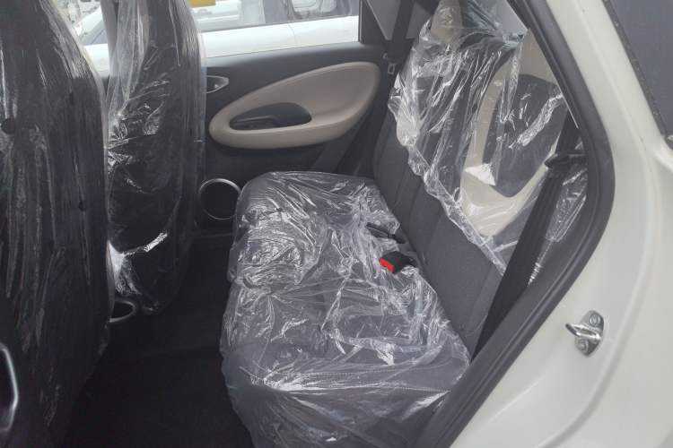 Used Wuling Bingo 2024 203km Light Edition Interior 1
