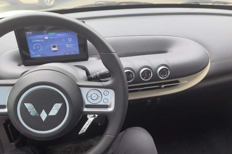 Used Wuling Bingo 2024 203km Light Edition Steering Wheel