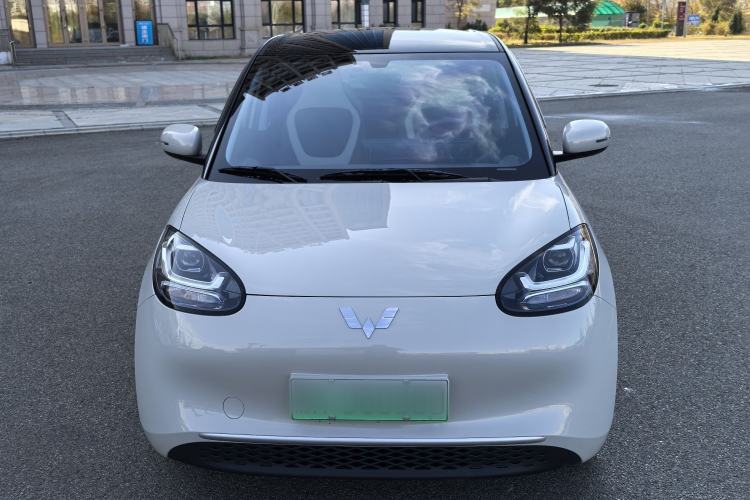 Used Wuling Bingo 2025 203km Light Edition Engine Bay