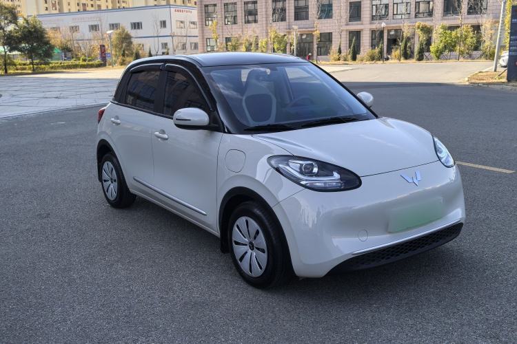 Used Wuling Bingo 2025 203km Light Edition Exterior 2