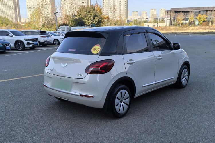 Used Wuling Bingo 2025 203km Light Edition Exterior 3