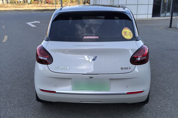 Used Wuling Bingo 2025 203km Light Edition Exterior 4
