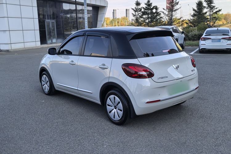 Used Wuling Bingo 2025 203km Light Edition Exterior 5