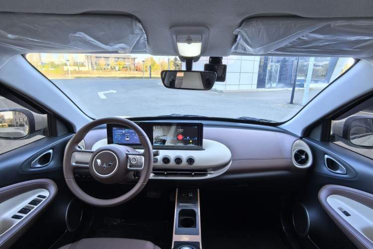 Used Wuling Bingo 2025 203km Light Edition Interior 2