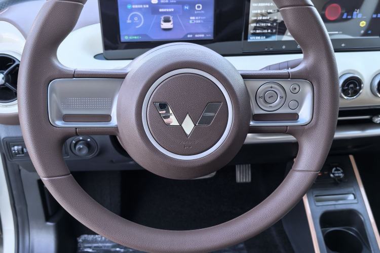 Used Wuling Bingo 2025 203km Light Edition Steering Wheel