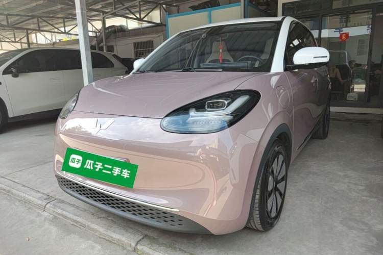 Used Wuling Bingo 2023 333 km Enjoyment Version Guazi used car, China used car export, Used car for sale, Used cars, Cheapest cars for sale