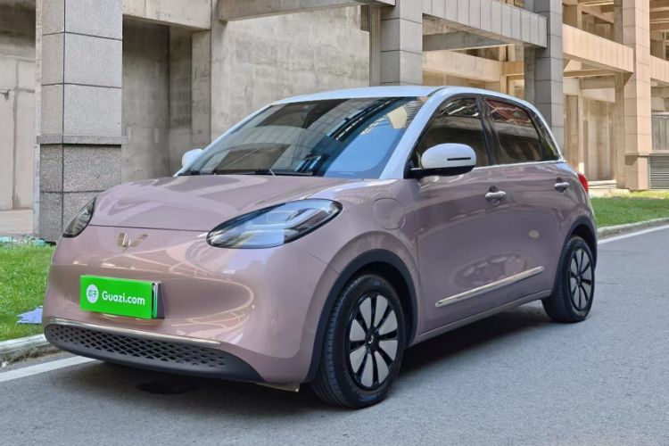Gebrauchter Wuling Bingo 2023 333 km Enjoyment Version Guazi used car, China used car export, Used car for sale, Used  cars, Cheapest cars for sale