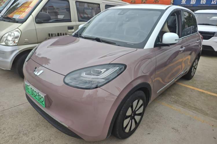 Used Wuling Bingo 2023 333 km Lingxi Connected Version Guazi used car, China used car export, Used car for sale, Used cars, Cheapest cars for sale