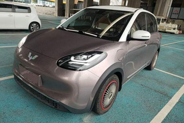 Used Wuling Bingo 2023 333km Enjoy+ Version