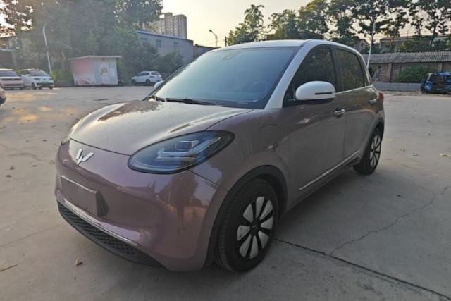 Used Wuling Bingo 2023 333 km Lingxi Connected Version