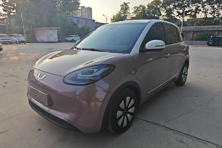Wuling Bingo 2023 333 km Lingxi Connected Version usata Guazi used car, China used car export, Used car for sale, Used cars, Cheapest cars for sale