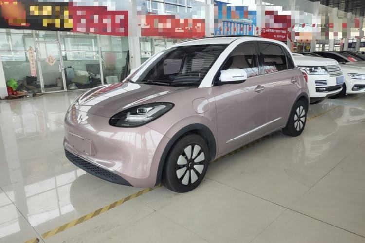 Used Wuling Bingo 2023 333 km Lingxi Connected+ Version Guazi used car, China used car export, Used car for sale, Used cars, Cheapest cars for sale