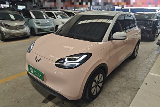 Used Wuling Bingo 2023 410 km Lingxi Deluxe Edition
