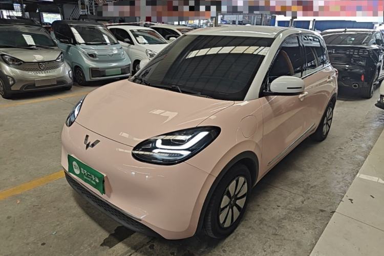 Used Wuling Bingo 2023 410 km Lingxi Deluxe Edition Guazi used car, China used car export, Used car for sale, Used  cars, Cheapest cars for sale
