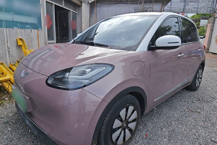 Used Wuling Bingo 2023 333km Enjoy+ Version Guazi used car, China used car export, Used car for sale, Used  cars, Cheapest cars for sale