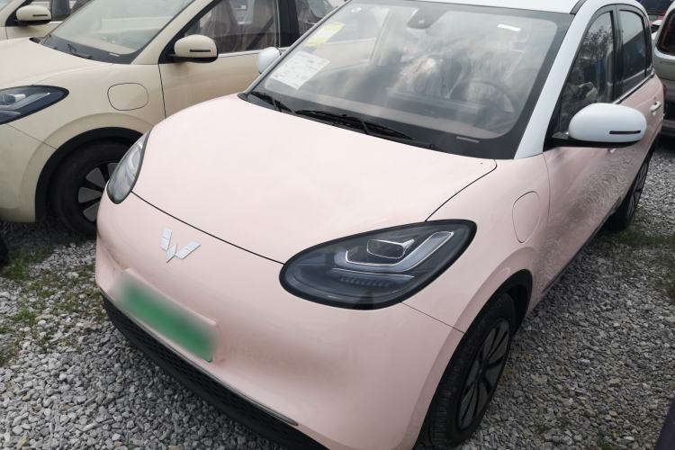 Used Wuling Bingo 2023 333km Enjoy+ Version Guazi used car, China used car export, Used car for sale, Used cars, Cheapest cars for sale