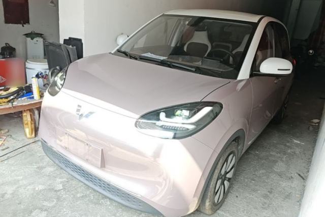 Ojetý Wuling Bingo 2023 203km Comfort Edition
