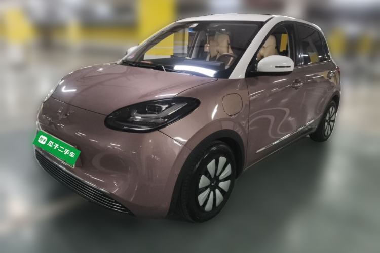 Used Wuling Bingo 2023 333 km Enjoyment Version Guazi used car, China used car export, Used car for sale, Used  cars, Cheapest cars for sale