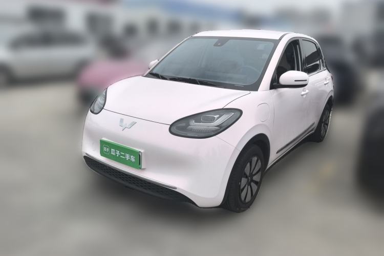 Used Wuling Bingo 2023 333 km Enjoyment Version Guazi used car, China used car export, Used car for sale, Used cars, Cheapest cars for sale, Electric vehicle, New energy car