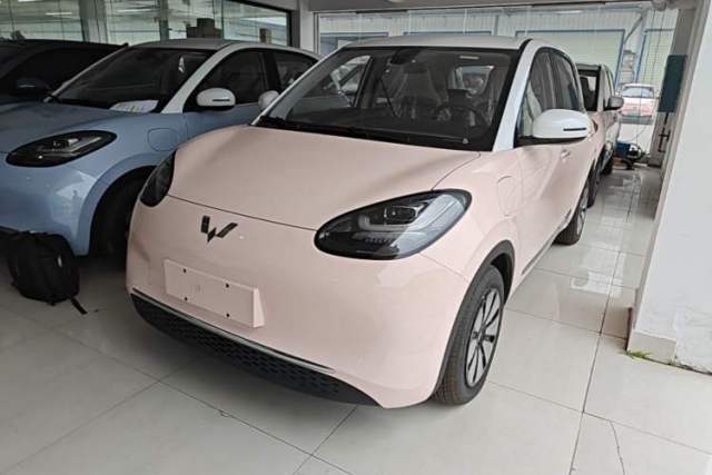 Used Wuling Bingo 2023 410 km Lingxi Deluxe Edition