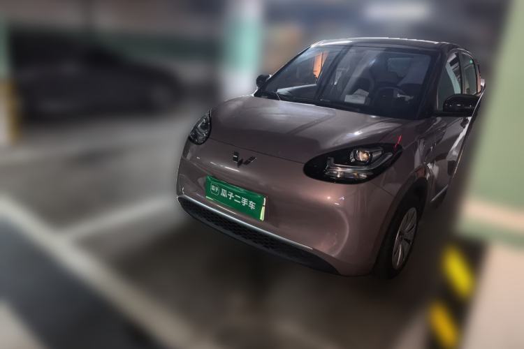 Used Wuling Bingo 2023 333 km Fast-Share Version Guazi used car, China used car export, Used car for sale, Used  cars, Cheapest cars for sale
