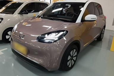 Used Wuling Bingo 2023 333 km Lingxi Connected Version