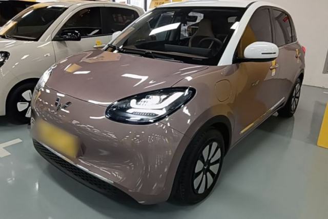 Used Wuling Bingo 2023 333 km Lingxi Connected Version