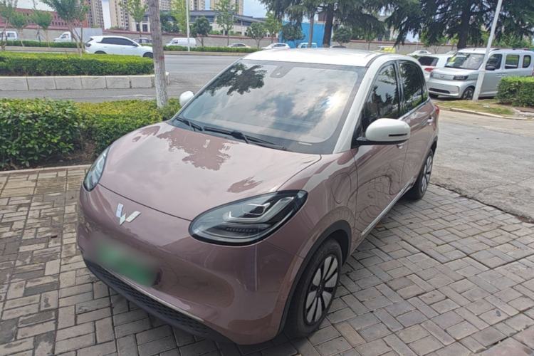 Used Wuling Bingo 2023 333km Enjoy+ Version Guazi used car, China used car export, Used car for sale, Used  cars, Cheapest cars for sale