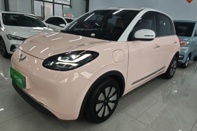 Used Wuling Bingo 2023 410 km Lingxi Deluxe Edition