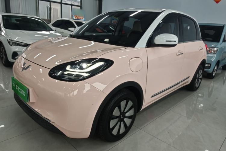 Used Wuling Bingo 2023 410 km Lingxi Deluxe Edition Guazi used car, China used car export, Used car for sale, Used  cars, Cheapest cars for sale